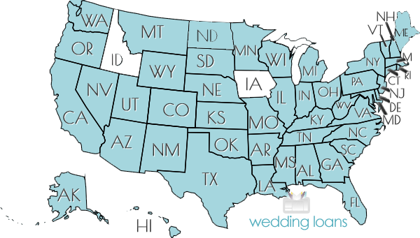 loan states map